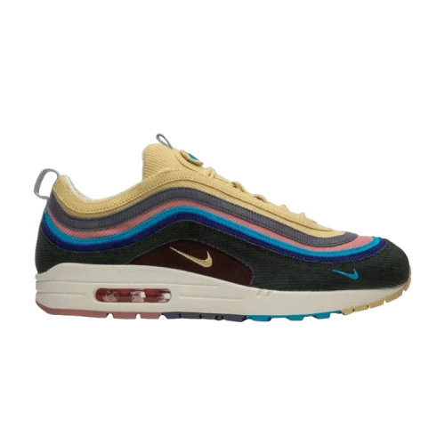 Nike Sean Wotherspoon x Air Max 1/97 Sample