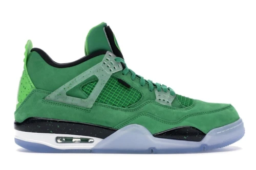 Jordan 4 Retro Wahlburgers