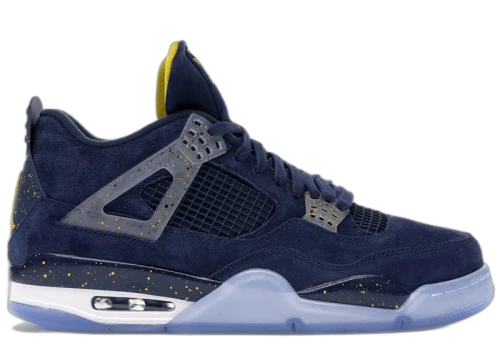 Jordan 4 Retro Michigan PE