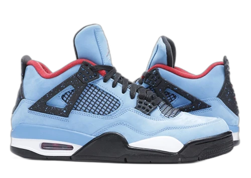 Jordan 4 Retro Travis Scott Cactus Jack (Friends and Family)