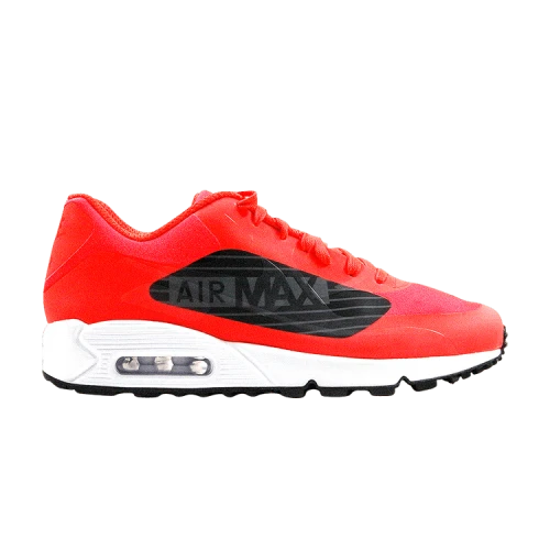 Nike Air Max 90 Big Logo Bright Crimson