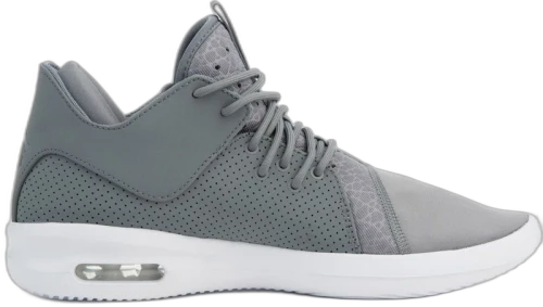 Jordan First Class Cool Grey White (BP)