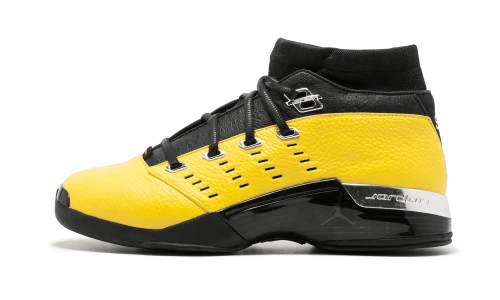 Jordan 17 Retro Low SoleFly Alternate Lightning