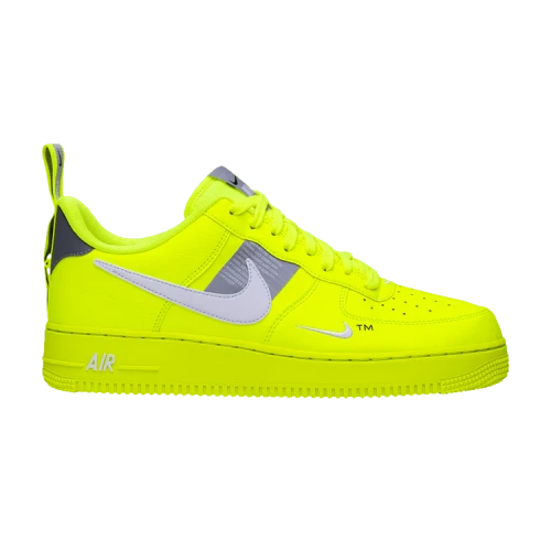 Nike Air Force 1 '07 LV8 'Overbranding' Sample