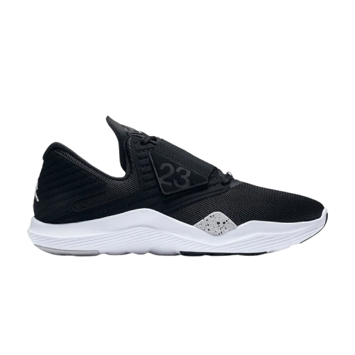 Air Jordan Relentless Sports Shoes Black/White