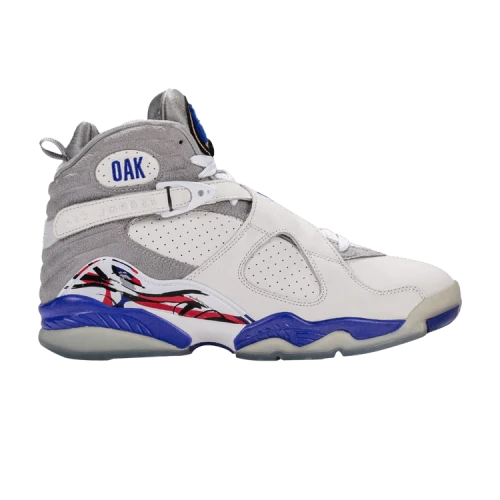 OVO x Air Jordan 8 Retro 'Charles Oakley' Sample