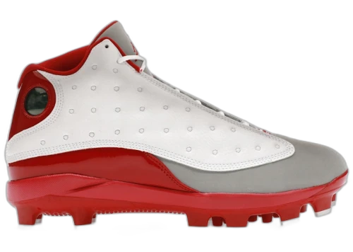 Jordan 13 Retro MCS Cleat Grey Toe