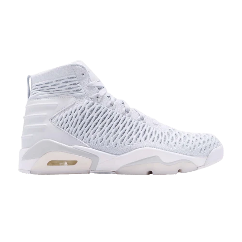 Air Jordan Flyknit Elevation 23 'Pure Platinum'