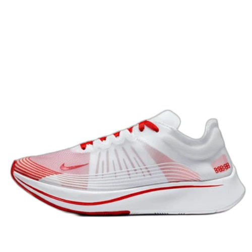 Nike ZoomX Vaporfly SP 'Red White' (Women's)