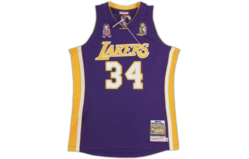 Mitchell & Ness NBA AU 34