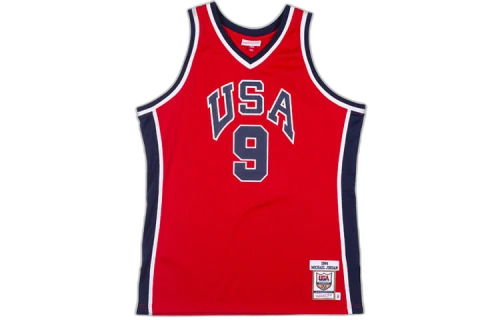 Mitchell & Ness NBA AU USA 9