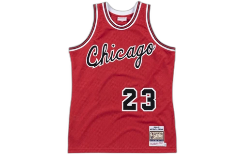 Mitchell & Ness NBA Authentic Jersey 1984-85 'Chicago Bulls Michael Jordan'