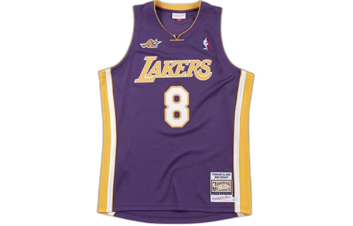 Mitchell & Ness NBA Authentic Jersey 'Los Angeles Lakers - Kobe Bryant 2000-01'