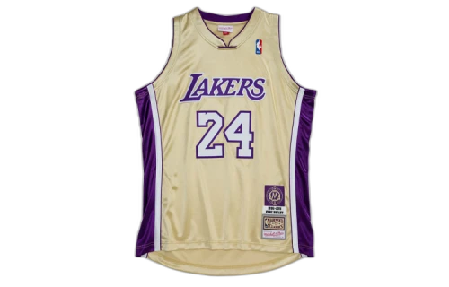 Mitchell & Ness LA Lakers Authentic Jersey Kobe Bryant