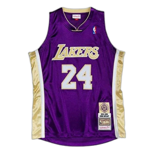 Mitchell & Ness NBA Authentic Jersey 'Los Angeles Lakers - Kobe Bryant 1996-97'