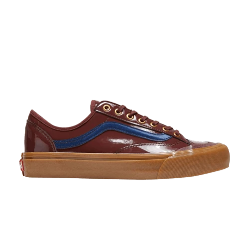 Vans Alex Knost x Style 36 Decon SF 'Bitter Chocolate'