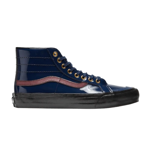 Alex Knost x Vans Sk8 Hi Decon SF 'Dress Blues'