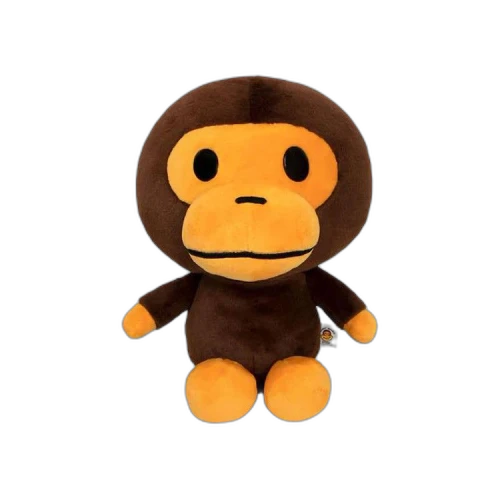 BAPE Baby Milo 35CM Plush 'Brown'