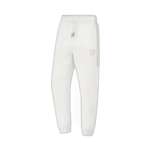 Li-Ning Way of Wade Love & Passion Sweat Pants 'White'