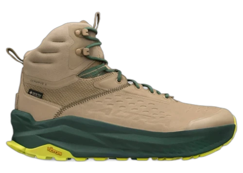 Altra Olympus 6 Hike Mid GTX Tan