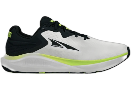Altra Paradigm 8 White Black Lime