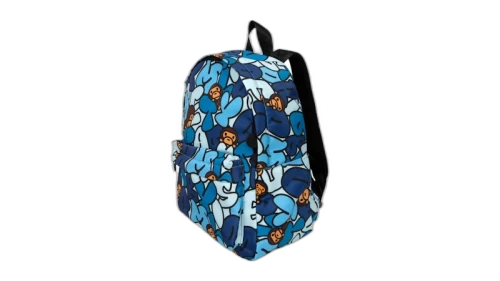 BAPE Baby Milo Mini Backpack Blue