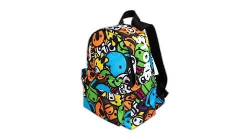 BAPE Baby Milo Mini II Backpack Pink