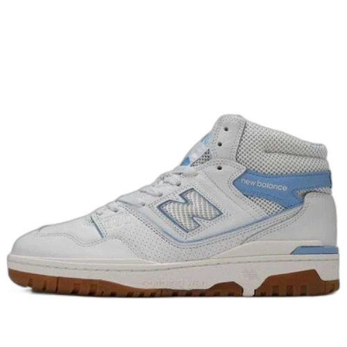 New Balance x Aime Leon Dore 650R 'White Light Blue Gum'