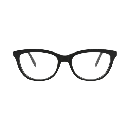 Alexander McQueen Square-Frame Acetate Optical Frames Black Black Transparent (AM0161O-30006092-001)