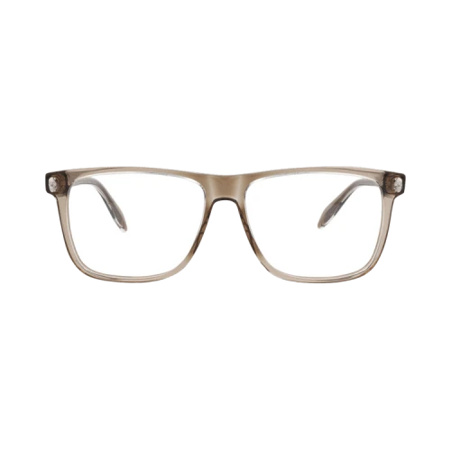 Alexander McQueen Square-Frame Acetate Optical Frames Brown Brown (AM0247O-30008655-002)