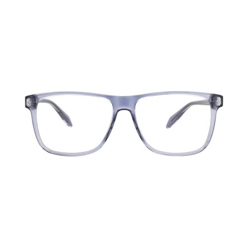 Alexander McQueen Square-Frame Acetate Optical Frames Blue Blue Transparent (AM0247O-30008655-004)