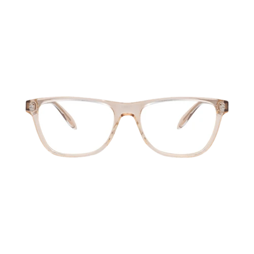 Alexander McQueen Square-Frame Acetate Optical Frames NUDE NUDE TRANSPARENT (AM0248O-30008654-003)