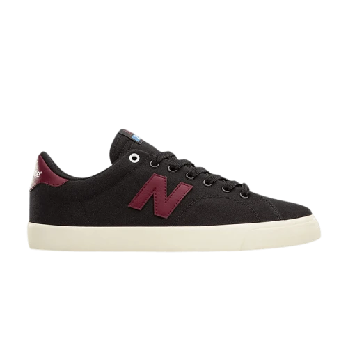 New Balance All Coasts 210 'Black Burgundy'