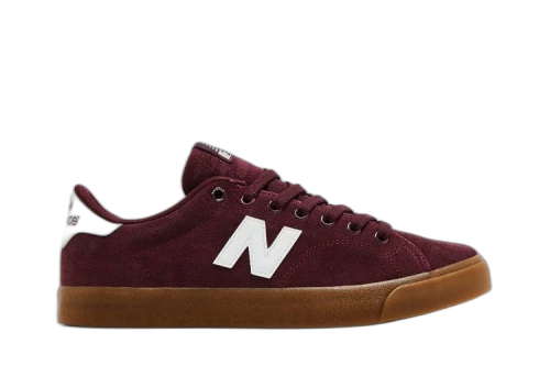 New Balance All Coasts 210 'Burgundy'
