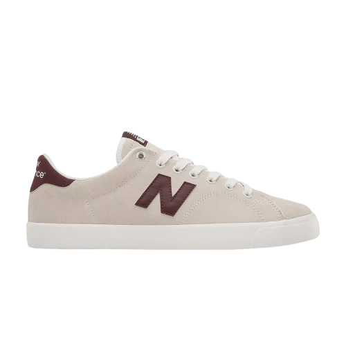 New Balance All Coasts 210 'Sea Salt Burgundy'