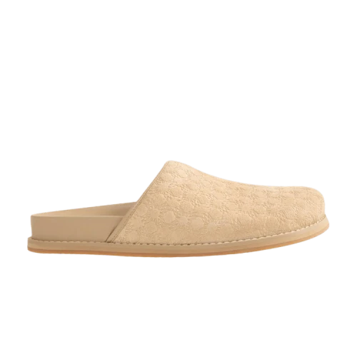 Amiri MA Clog 'Tan'