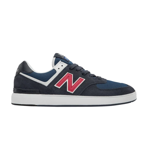 New Balance 574 All Coasts Navy Red