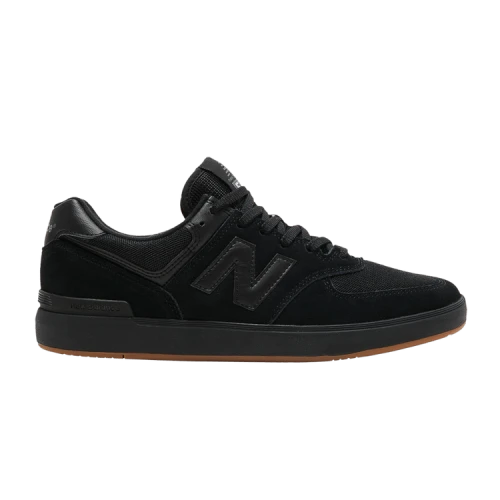 New Balance AM574 Black Gum