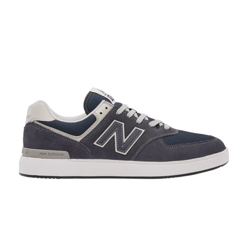 New Balance All Coasts 574 Navy Grey White