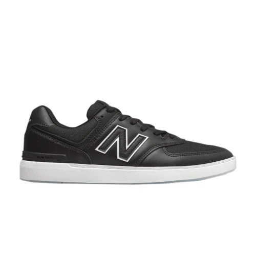 New Balance 574 Black White