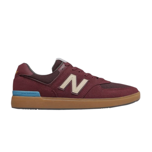 New Balance 574v1 All Coasts 'Burgundy Gum'
