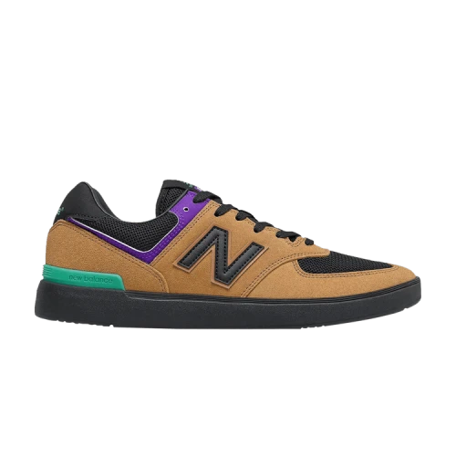 New Balance 574 All Coasts Brown
