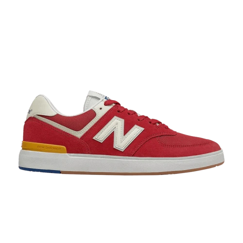 New Balance 574 All Coasts Red
