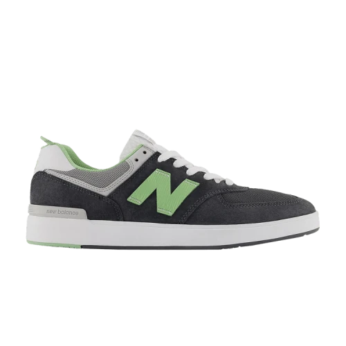 New Balance All Coasts 574 Grey Green