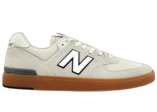 New Balance All Coasts 574 Beige Grey Gum