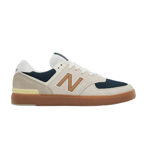 New Balance All Coasts 574 'White Gold'