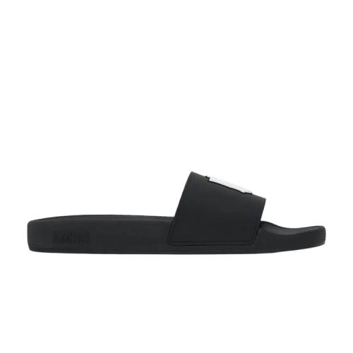 Amiri MA Pool Slide 'Black'