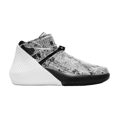 Air Jordan Why Not Zero.1 PFX 'Black Metallic Gold White'