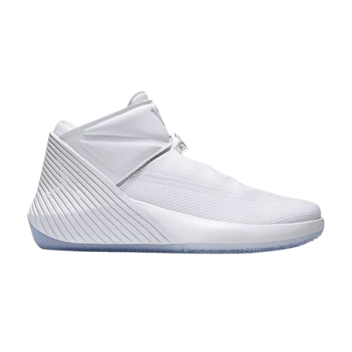 (GS) Air Jordan Why Not Zer0.1 'White'