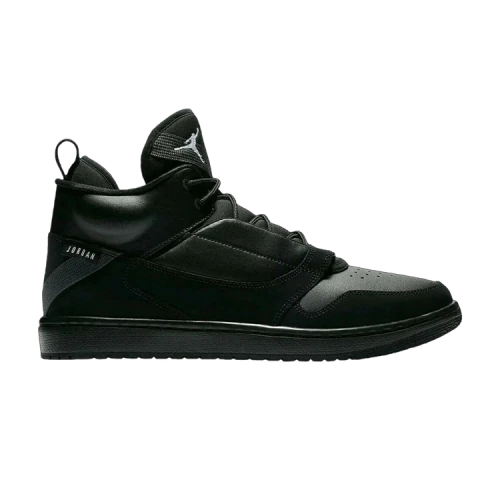 Air Jordan Fadeaway 'Black Anthracite'